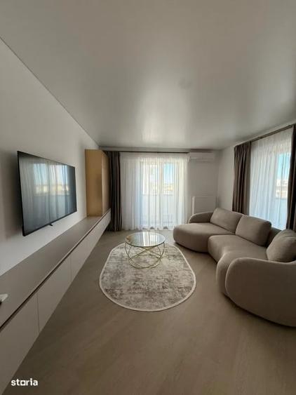 3 Camere 104 MP | Cortina North | Terasa 25 MP | Parcare - 3