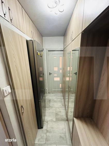 Apartament cu 2 camere în Aurel Vlaicu