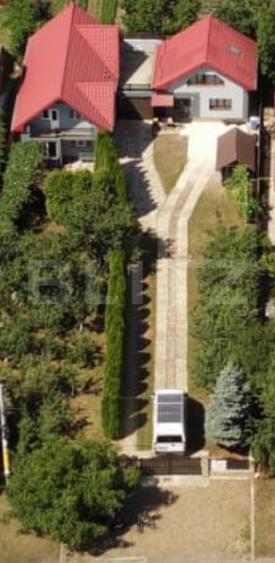 Casă individuală cu 4 camere cu Canalizare în Est