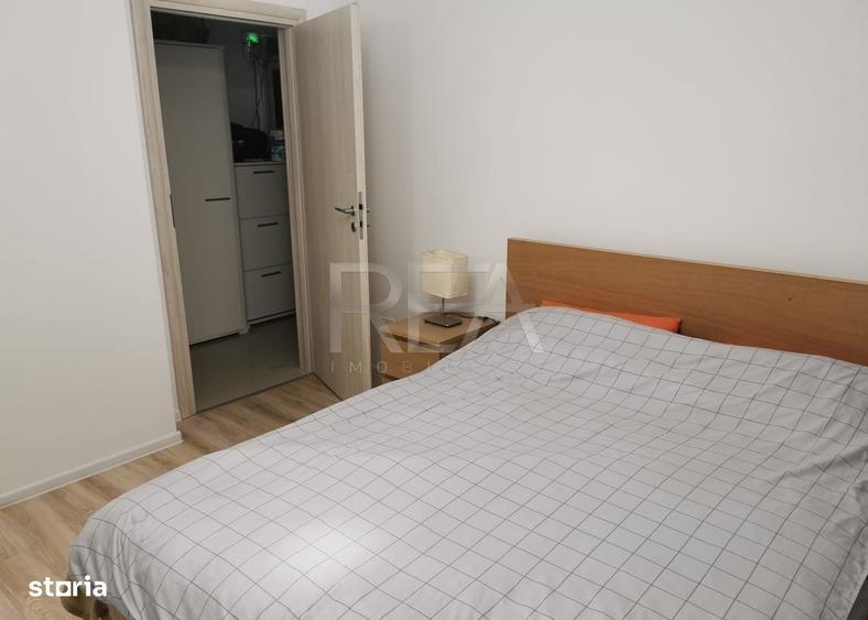 Apartament cu 2 camere decomandat în Central
