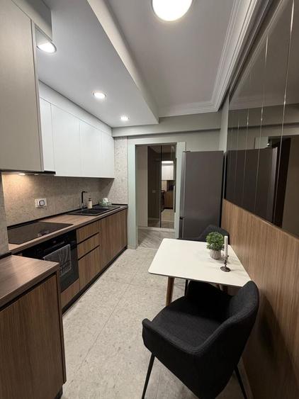 Apartament cu 2 camere decomandat în Băneasa