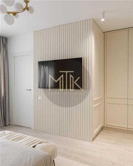 Duplex cu 5 camere cu Piscina în Pipera