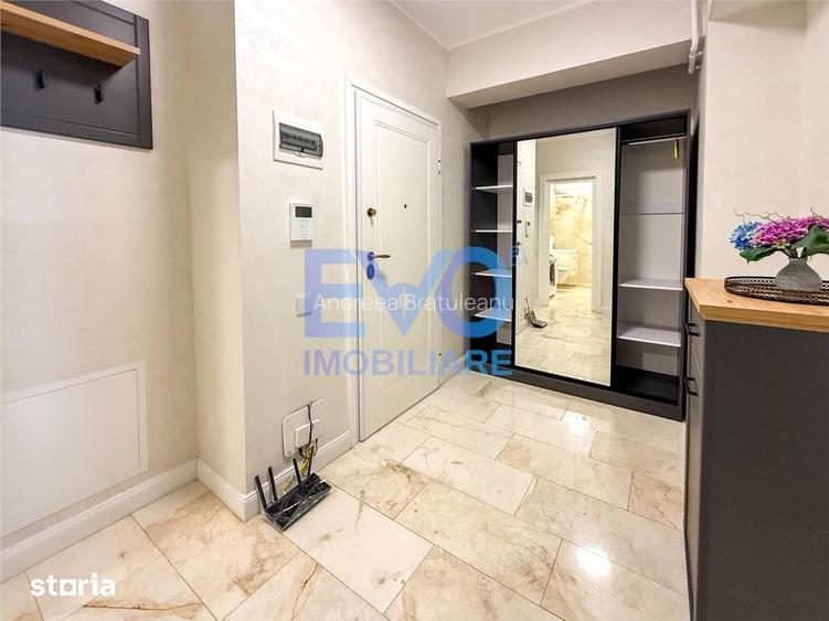 Apartament cu 2 camere, incalzire prin pardoseala, Royal Town Copou