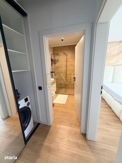 Apartament cu 2 camere în Iris
