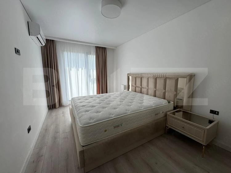 Apartament 3 camere, 2 bai, lux, A.C, parcare, zona: Frunzisului - 7