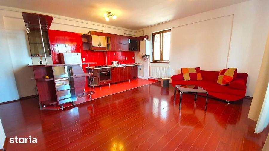 2 Camere mobilat si utilat, Centrala Proprie, bloc 2014 - 2