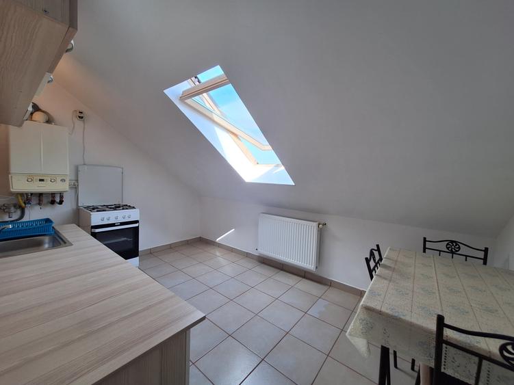 Apartament cu 2 camere semidecomandat, mobilat în Florești