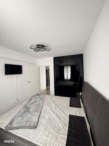 Apartament Decomandat de Inchiriat- Mobilat-Militari Residence - 10