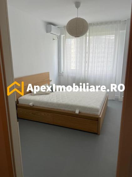 Apartament cu 2 camere decomandat în Camil Ressu