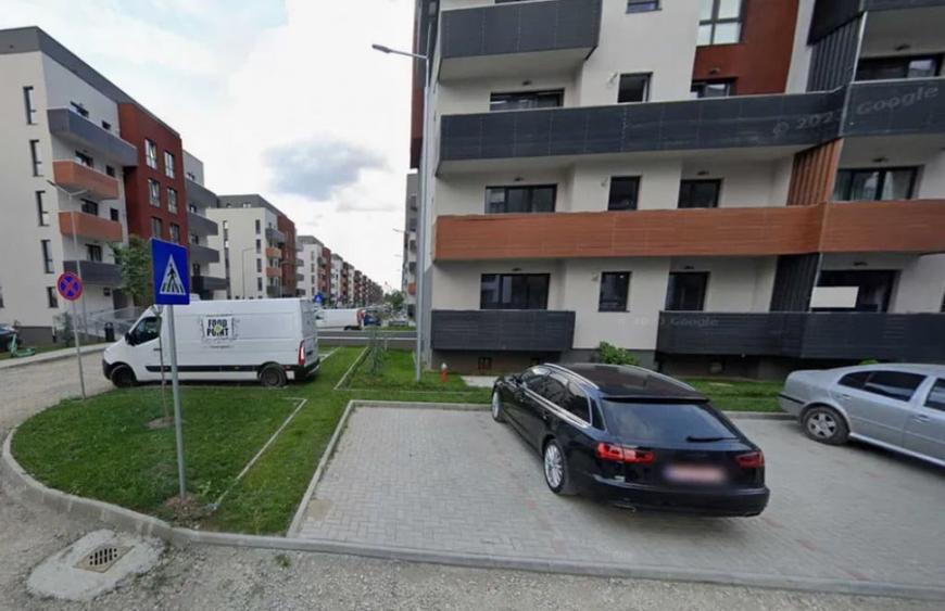 Garsonieră în Avantgarden