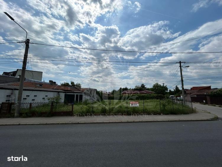 Spațiu comercial, în Central