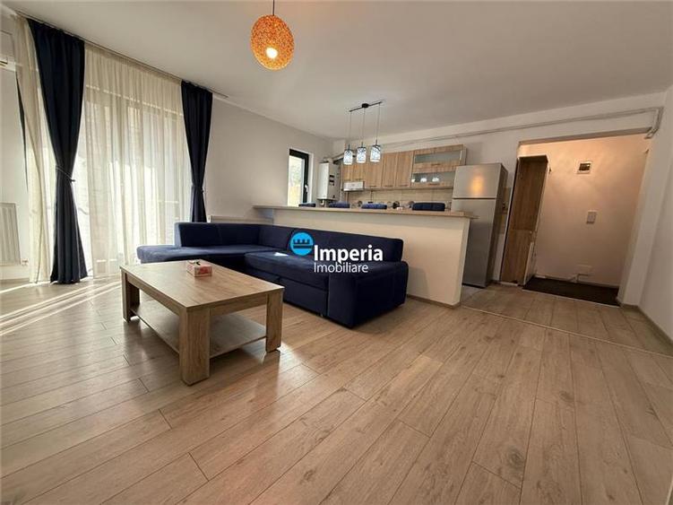 Apartament cu 2 camere decomandat, mobilat în Rediu