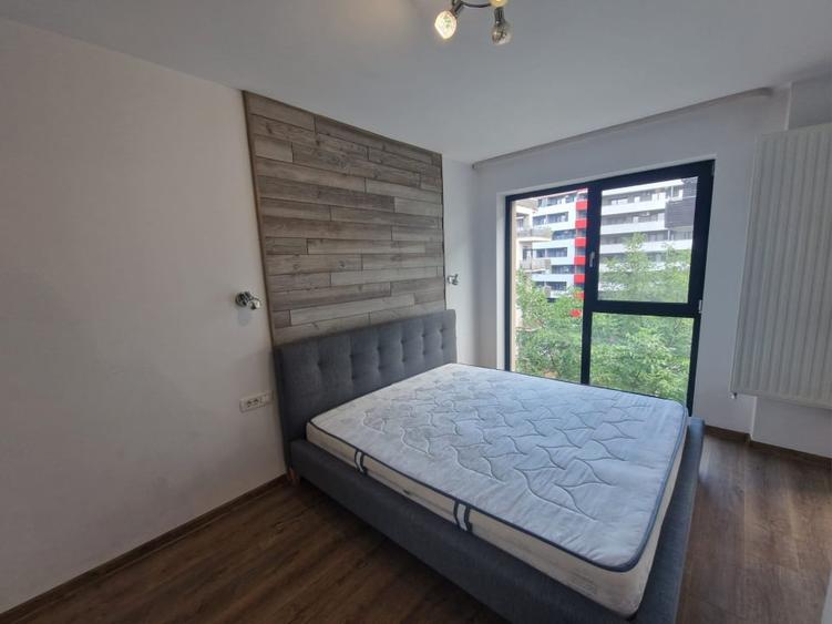 Apartament cu 2 camere semidecomandat în Bună Ziua