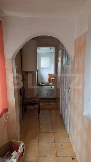 Casă individuală cu 3 camere cu Teren 764 Mp în Răzvad