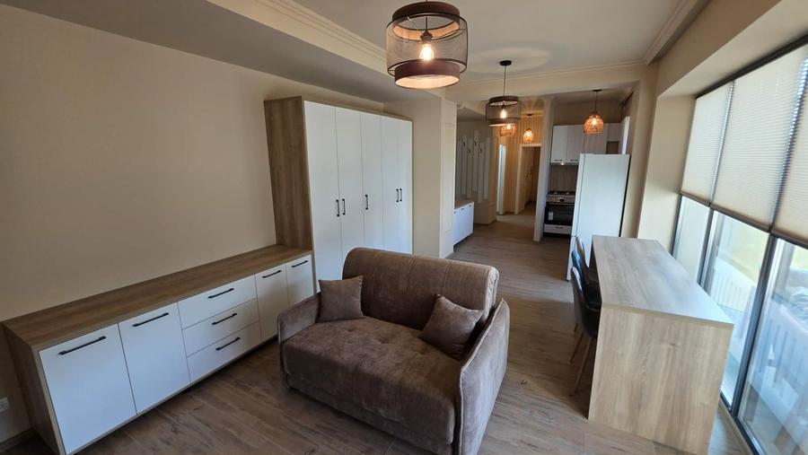 Închiriere Apartament 2 camere în Decebal,MOBILAT LUXOS, BLOC NOU, PARCARE - 3