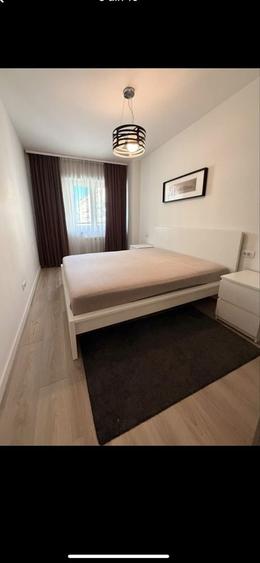 Apartament cu 2 camere semidecomandat în Frumoasa