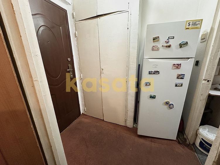 Apartament cu 2 camere semidecomandat, mobilat în Veteranilor