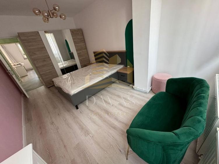 Apartament cu 3 camere decomandat, mobilat în Gheorgheni