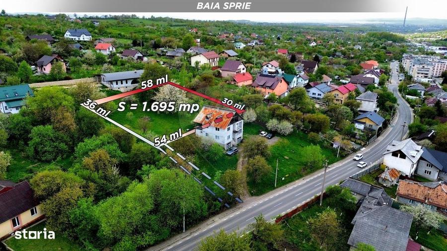 Spațiu comercial, în Central