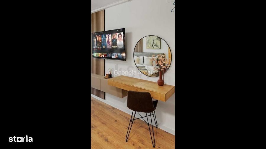 Studio mobilat PREMIUM I Pipera I Ivory Residence