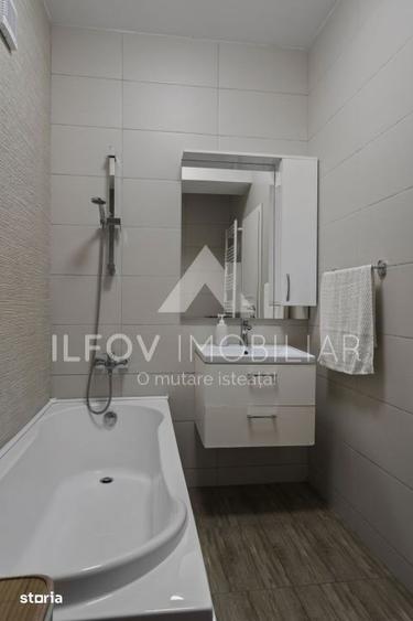 Apartament cu 2 camere în Tunari