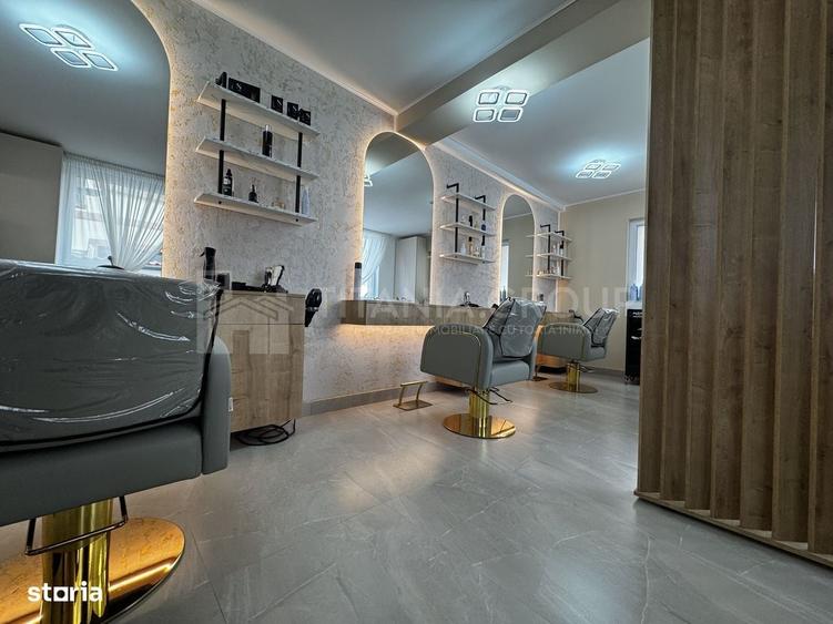 Spațiu comercial, de 50 mp, în Central