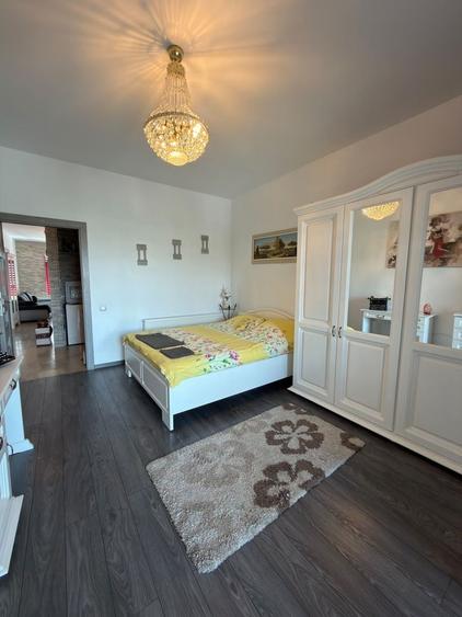 Apartament cu 2 camere semidecomandat, mobilat în Mănăștur