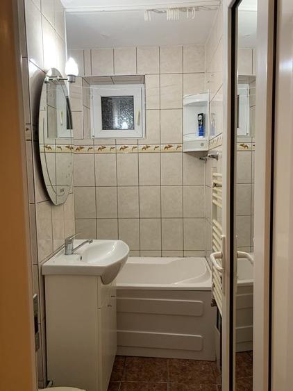 Apartament cu 2 camere decomandat în Electroprecizia
