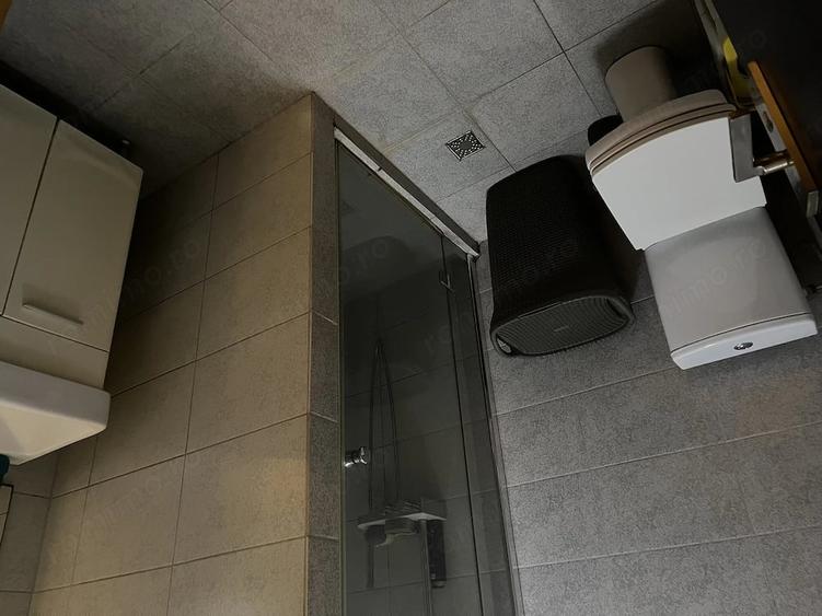 Garsonieră nedecomandată în Giurgiului