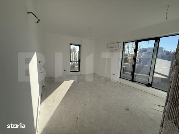 Apartament cu 3 camere în Răzvad