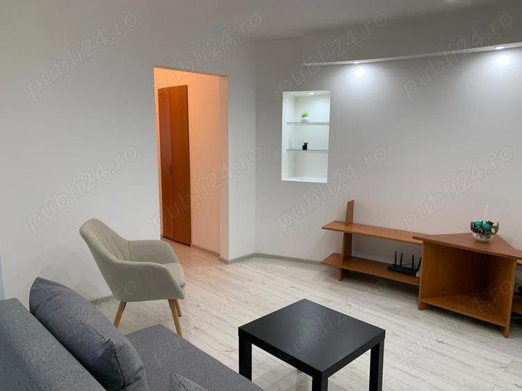 Apartament cu 2 camere semidecomandat în Gheorghe Lazăr