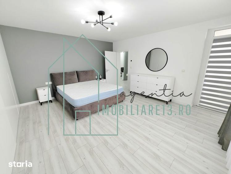 Apartament 2 camere de inchiriat etaj 2 bloc nou cu lift zona Kaufland - 2
