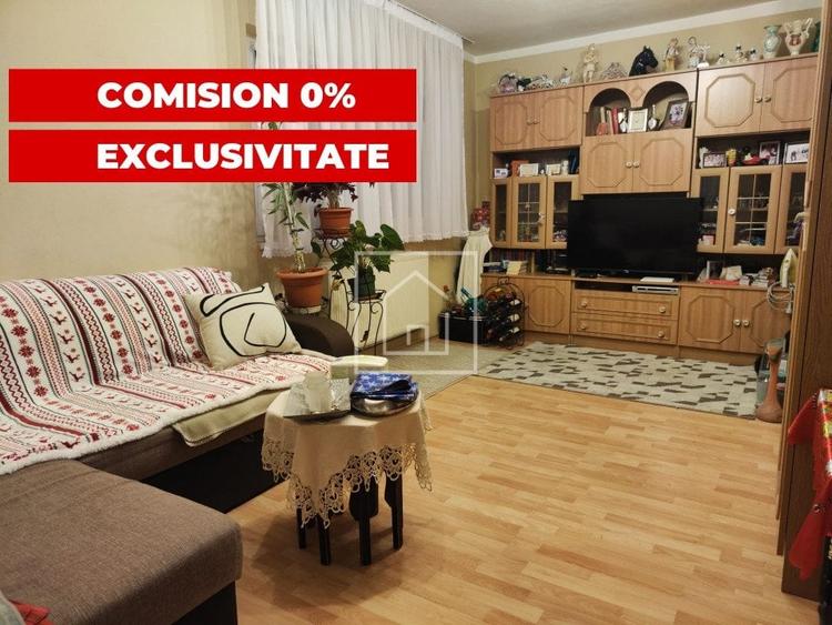 Apartament cu 2 camere decomandat, mobilat în Valea Aurie