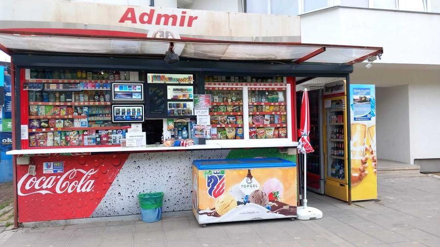 Spațiu comercial, de 15 mp, în Central