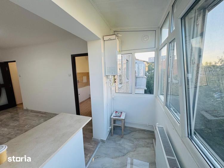 Apartament cu 3 camere nedecomandat în Alexandru cel Bun