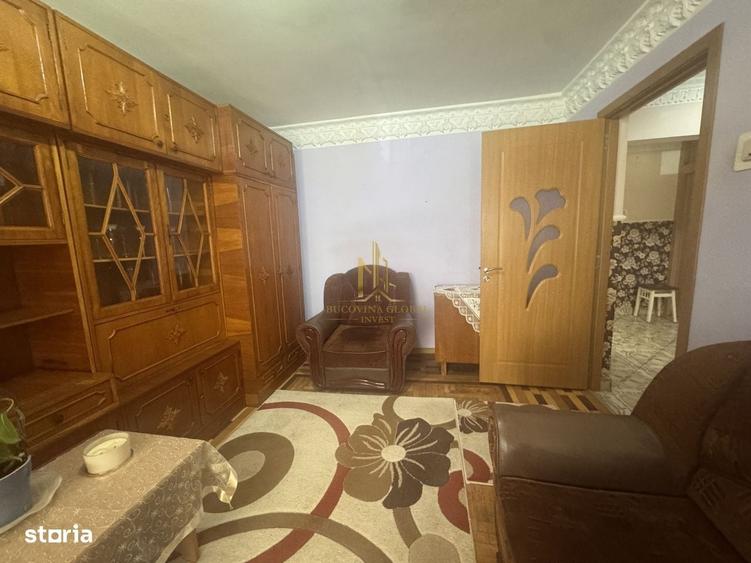 Apartament cu 3 camere decomandat în Obcini