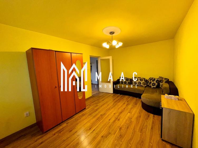 Apartament cu 2 camere, mobilat în Mihai Viteazul
