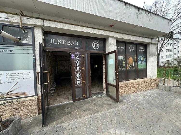 Spațiu comercial, de 60 mp, în Mioriței
