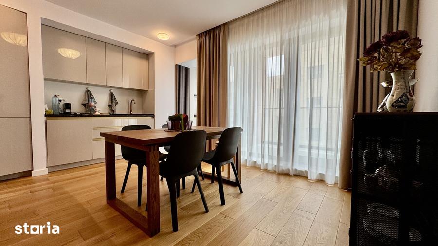 Apartament 2 Camere - Parcare subterana-Prima inchiriere - Casa Presei - 13