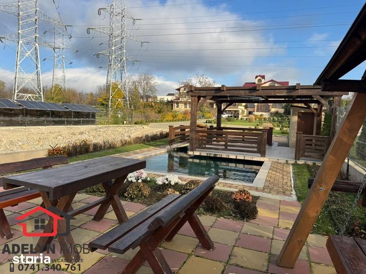 Casă cu Teren 1053 Mp în Central