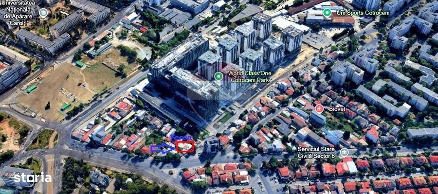 Casă cu 3 camere în Drumul Sării