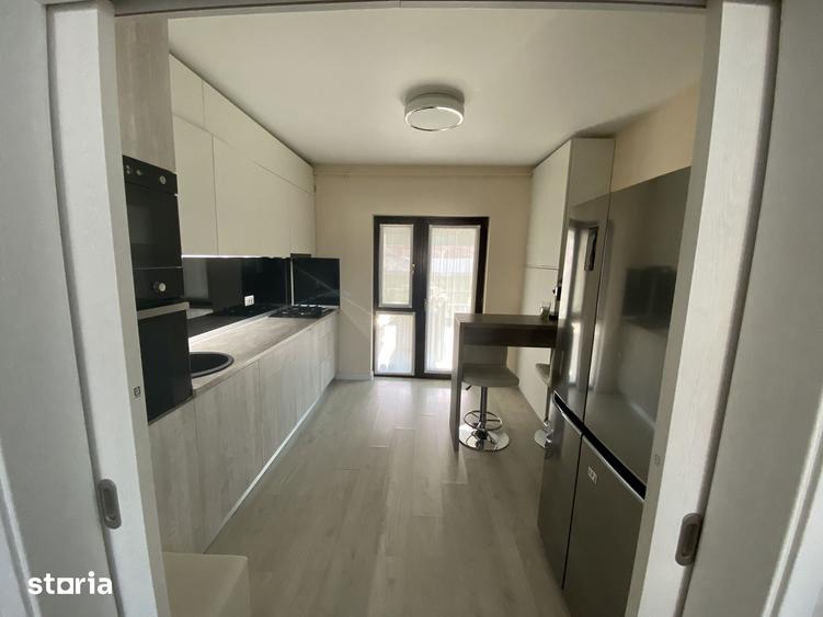 Casa cuplata tip Duplex - cartier La Brazi Residence, zona Bucium - 13