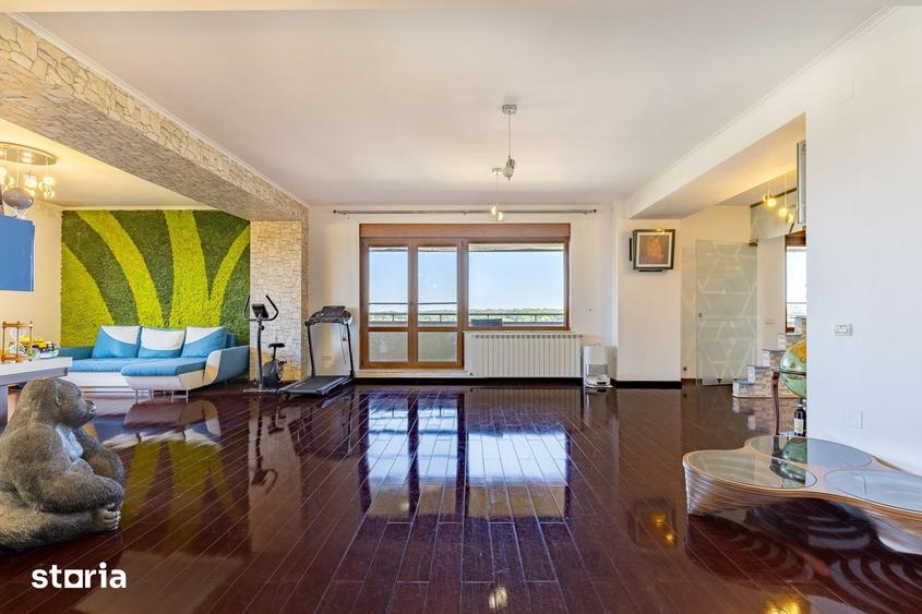 Apartament cu 4 camere în Grivița