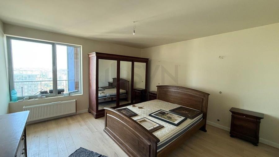 Apartament cu 3 camere decomandat, mobilat în Tineretului