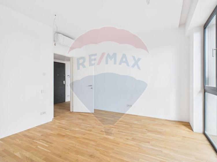 Apartament luminos cu 2 camere, zona Iancu Nicolae, Residence 5 - 9
