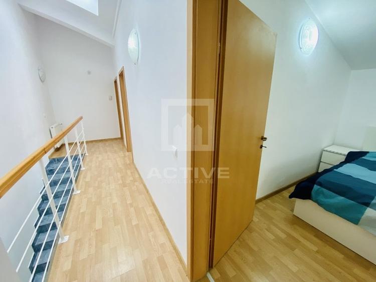 Duplex cu 5 camere cu Canalizare în Bună Ziua