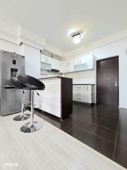 Apartament cu 2 camere în Chiajna