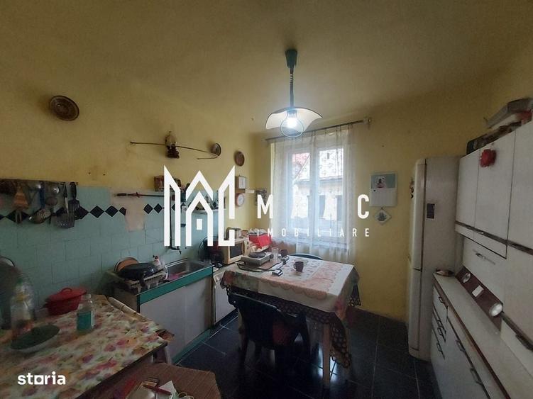 Casa de vanzare Sibiu | Ultracentral | 196 mp, 6 camere - 4