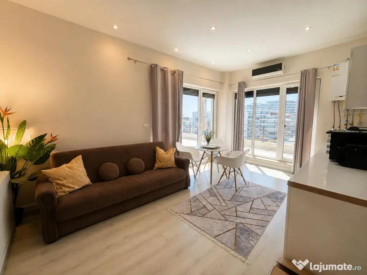 Apartament cu 2 camere în Nord