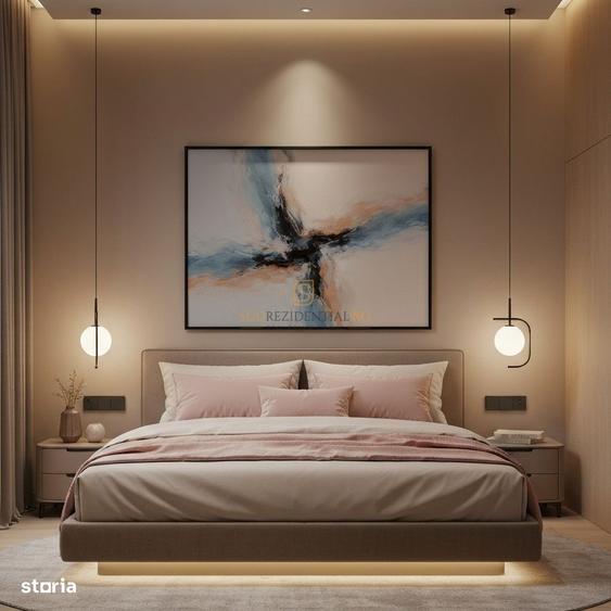 Apartament cu 2 camere decomandat, mobilat în Vest